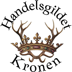 Handelsgildet Kronen ApS logo