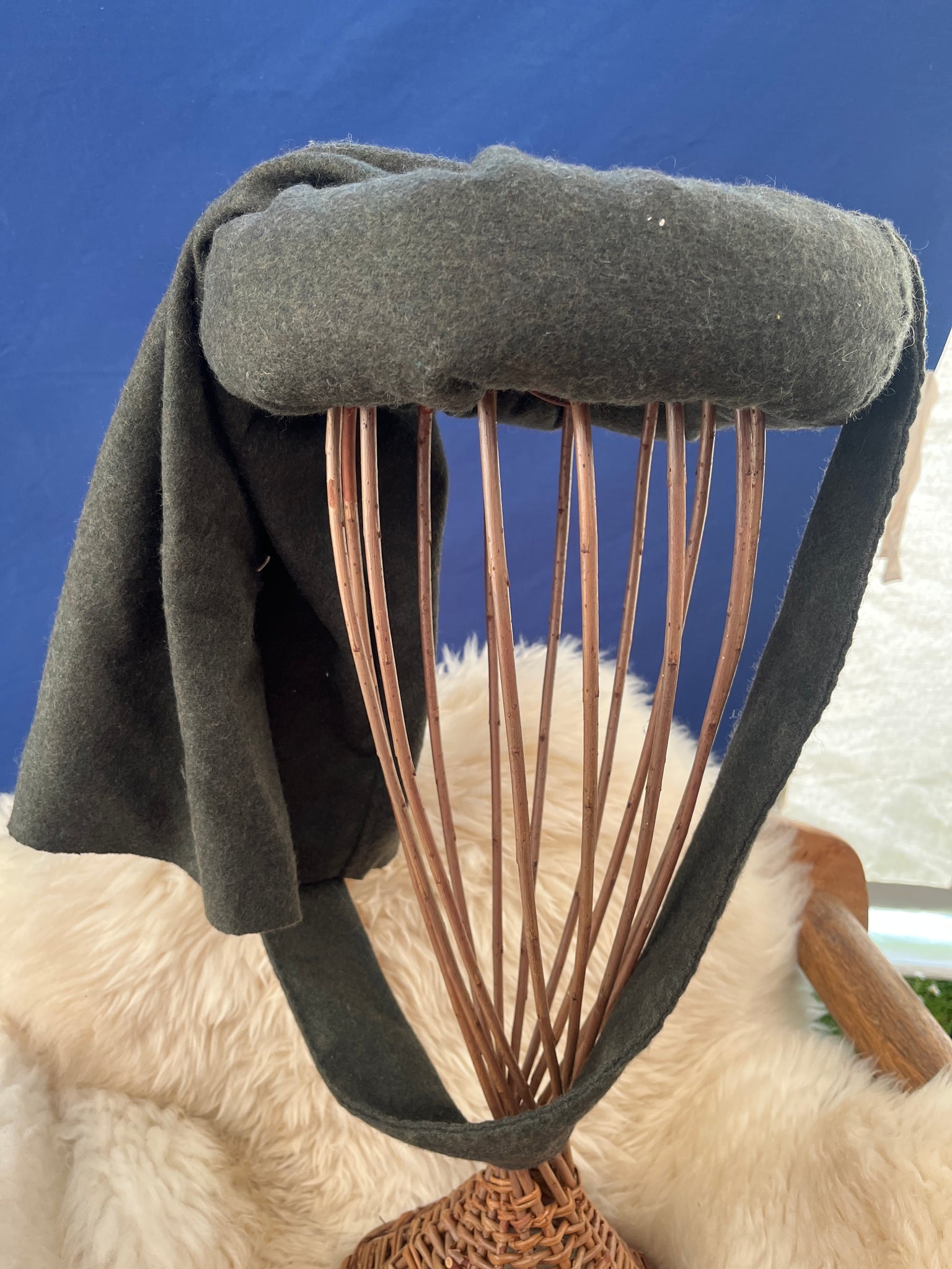 Grøn Chaperon
