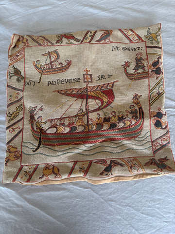 Pudebetræk med Bayeux
