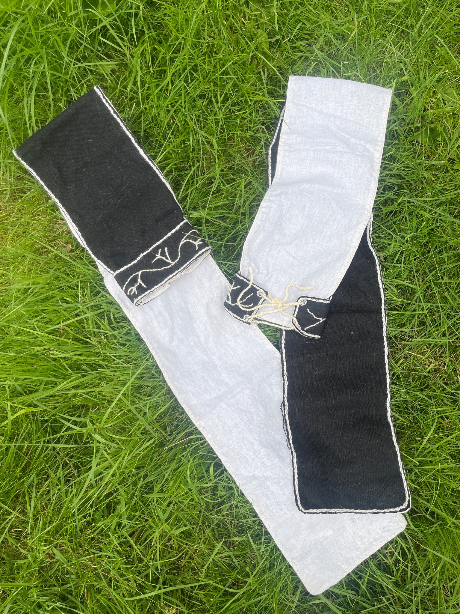 Tippets (pimpede ærmer)