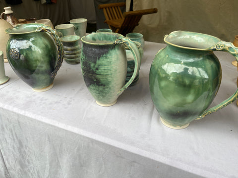 Sylvest keramik kander