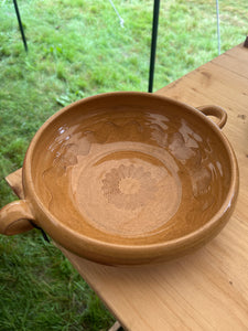 Lerskål